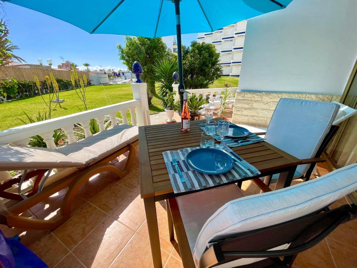 Tamaran 102 - Los Campos - Lux Garden Apt Near Dunes, Quiet-Central-Renovated San Bartolomé Ngoại thất bức ảnh