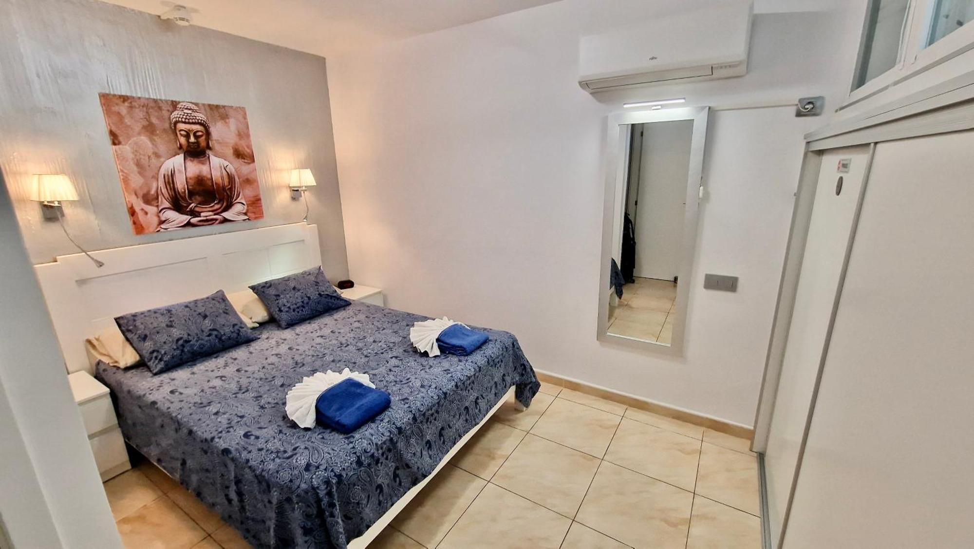 Tamaran 102 - Los Campos - Lux Garden Apt Near Dunes, Quiet-Central-Renovated San Bartolomé Ngoại thất bức ảnh